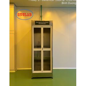 Buy cheap Conveniently Designed Safety Shower with Water Tank Easy To Install Wide Coverage Spray Pattern from wholesalers