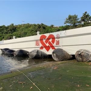 Buy cheap BV Approved Marine Ship Launching Airbags 8 9 10 Layers For Vessel product