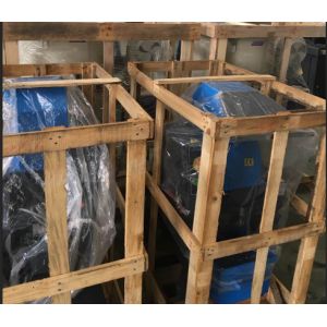 Buy cheap Heavy Duty Industrial Plastic Crusher Machine Waste Plastic Crusher Good Performance from wholesalers