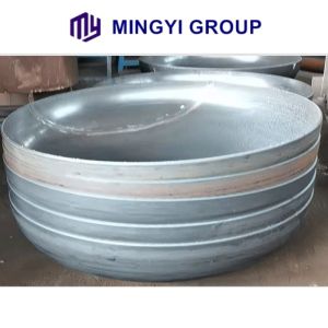 OEM Conical Bottom Asme Hemispherical Head Ellipsoidal Head with Complete