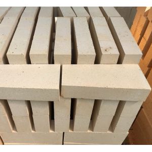 Buy cheap Fusion Al2O3 Heat Insulation Brick 1900C Cast Iron Fire Brick from wholesalers