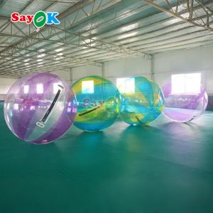 Inflatable Sphere Human Body Balls Human-Sized Hamster Ball Inflatable Roller