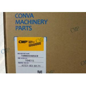 Buy cheap Turbo Motor Spares Pc300-8 6222-83-8171,Cheap Turbo Kits , Turbo Company from wholesalers