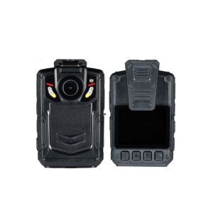 Buy cheap 4G 1080P Body Worn DVR With GPS Tracking Night Vision SD Media Type Two Way Talking from wholesalers