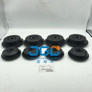 Buy cheap Hot Sale Engine Mounting Engine Systems Parts Mounting Rubber Cushion Feet Bumper For SK450-8,460-8,480-8 Excavator Part from wholesalers