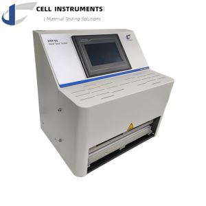 Buy cheap Heat Seal Testing Instrument By ASTM F2029 For Lidding Film Heat Seal Data Analyzing Lab Testing Equipment from wholesalers