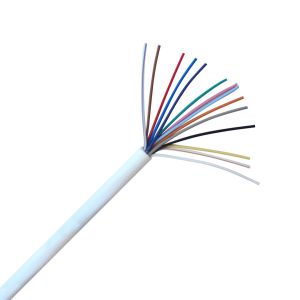 Buy cheap Exact Cables Unshielded Stranded CPR Eca 14x0.22mm2 Signal Cable with Copper Conductor from wholesalers