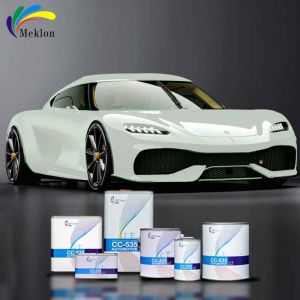 Buy cheap Versatile UV Resistant 2K Pure White Refinish Car Paint For Automotive from wholesalers