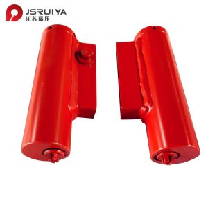 Buy cheap Compact Ductile Iron Steel Customized Hydraulic Cylinders from wholesalers