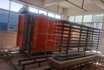 Customized Intermittent kiln with Adjustable Production Cycle and Customized