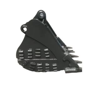 Buy cheap Super Wear-resistant Plate Is Strong And Reliable Excavator Rock Bucket And Backhoe Rock Bucket For Sany Cat Komatsu from wholesalers