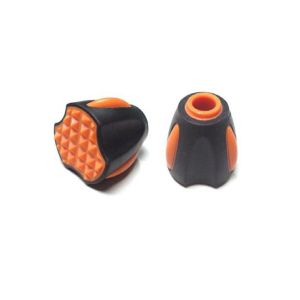 ABS Handle Wireless WiFi Router Housing Shell Dual Injection Molding Hot Runner