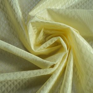 Buy cheap dustproof  Polyester Warp Knitted Mattress Quilting Fabric 43D yarn from wholesalers