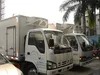 Buy cheap Snowfall Refrigerated Truck Body 20T Payload Euro 4 Diesel from wholesalers