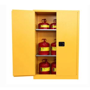 Buy cheap Practical Flammable Safety Cabinet Cupboards Moistureproof Antirust product