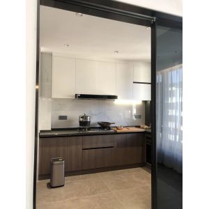 Buy cheap Modular Storage Minimalist Modern Complete Set China Kitchen Cabinets from wholesalers