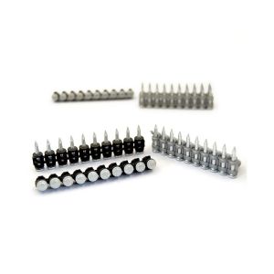 Buy cheap Custom Cold Galvanizing Row Steel Concrete Nails With Rust Resistance from wholesalers