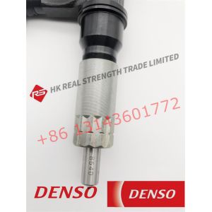 Buy cheap Genuine Common Rail Diesel Engine Fuel Injector 095000-5471 095000-5470 For ISUZU 4HK1 6HK1 from wholesalers
