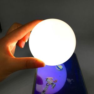 Buy cheap Colorful resin ball decorating gift gaming acrylic toys ball solid resin balls from wholesalers