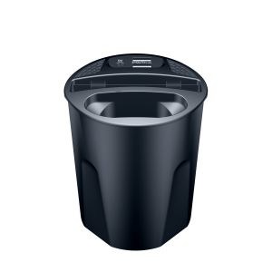 Buy cheap Black Color ABS Material Car Wireless Charger Charging Frequency 110-205KHz from wholesalers