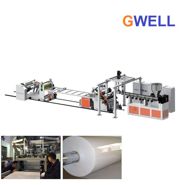 Buy cheap 1500mm Width PS Sheet Making Machine from wholesalers