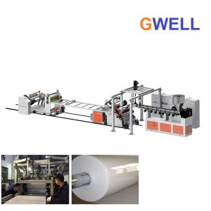 Buy cheap 1500mm Width PS Sheet Making Machine from wholesalers