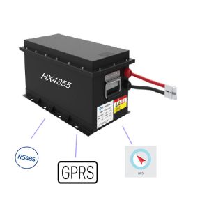 Buy cheap Rechargeable 10P16S 55Ah Electric Scooter Lithium Battery from wholesalers