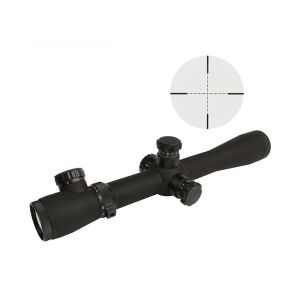 Buy cheap ANS Tactical Side Focus Scope 3.5 - 10X40IRSF Second Focal Plane Shock Proof from wholesalers