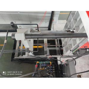 Buy cheap Stackable Plastic Pallet Tray Blow Molding Machine from wholesalers