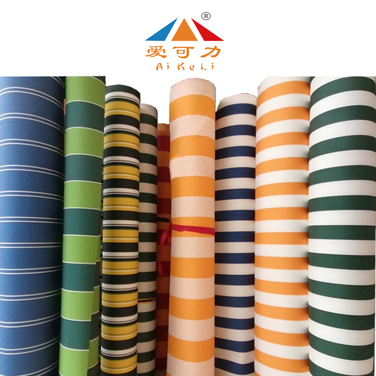 Outdoor Retractable Sunshade Canopy Rainproof Fabric Tarpaulin Sunshade Canopy