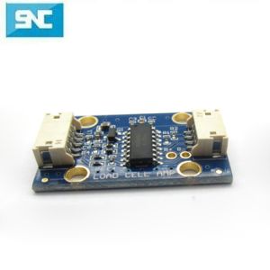 Buy cheap Single or Double Channel HX711 24 Bits Weight Sensor Load Cell Amplifier with Paste Mounting Type from wholesalers