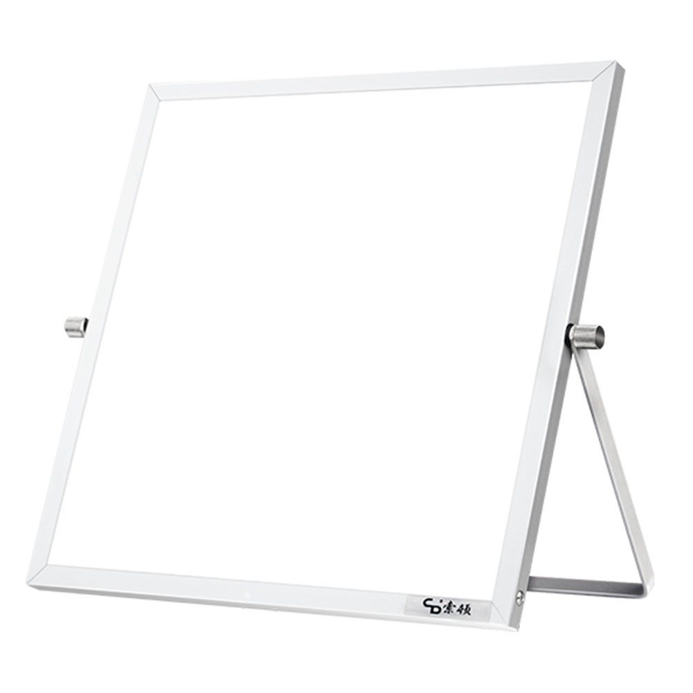 Buy cheap White Tabletop Magnetic Dry Erase Board 18x24 Double Sided Writing product