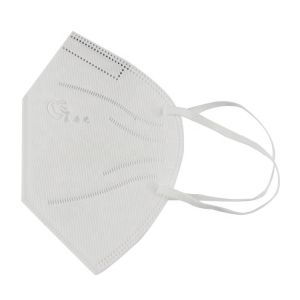 Buy cheap Lightweight FFP3 Face Mask / Soft white FFP3 Disposable Dust Masks from wholesalers