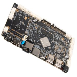 Buy cheap Upgrade System RK3288 Board With LPDDR3 2G/4G Optional And Mali-T764 GPU from wholesalers