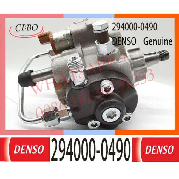 294000-0490 DENSO Diesel Engine Fuel HP3 pump 294000-0490 294000-0491 294000-1201 for 8973815555 8-97381555-1