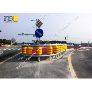 Buy cheap Outdoor Roller Crash Barrier With Impact Resistant For Traffic Safety from wholesalers