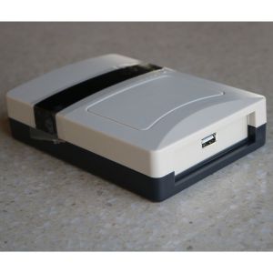 Buy cheap Rs232 UHF RFID Desktop Reader Long Distance Middle Range For Smart Parking from wholesalers
