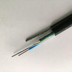 ISO9001 24 Core GYTC8S Figure 8 Fiber Optic Cable