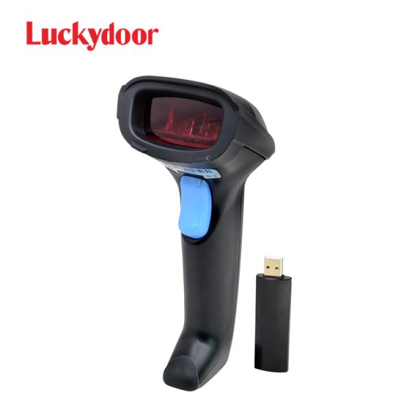 Buy cheap K-211R Warehouse 2.4ghz Wireless Portable 1D Blue-tooth Laser Barcode Scanner Android from wholesalers