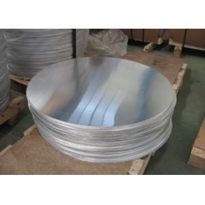 Buy cheap 1 / 3 / 5 series alloy aluminum disc for lampshade and kitchenware, customized thickness and diameter from wholesalers