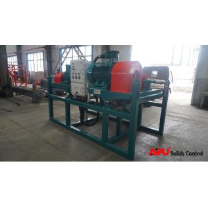 4th Phase Solids Control Equipment In Drilling Fluids System