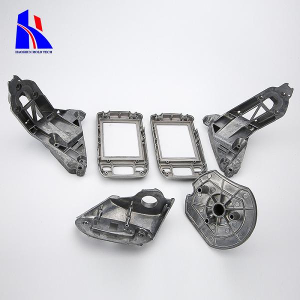 Quality Customized OEM EDM Pressure Die Casting Parts Electrophoresis Coating for sale