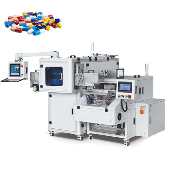 Buy cheap Multifunctional Counter And Packer Visual Counting Machine For Capsule Packing from wholesalers