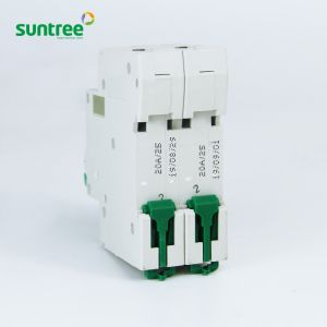 Buy cheap SCB8-63H 16A 32A 63A 2P 4P MCB Circuit Breakers from wholesalers