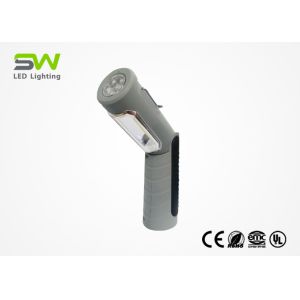 Mini 180 Lumen Rechargeable LED Inspection Work Light Handheld With Torch