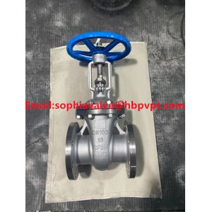 Buy cheap Stainless steel gate valve CF8 API standard from wholesalers