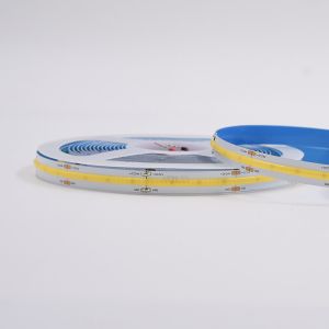 China 3000k 4000k 6500k COB Light Strip New Arrival Design 504 Leds/M 12W/M for Lighting Project on sale