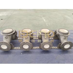 Buy cheap Thickness 8mm Wear Resistant Lining Hot Vulcanization Ceramic Wear Liner from wholesalers