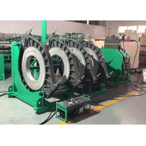 Buy cheap DVS Butt Fusion Polyethylene Pipe Welding Machine Customized Supported from wholesalers
