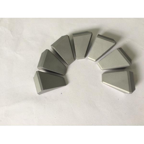 Durable Cemented Carbide Shield Cutter For Power Tools , YG8C / Y10C , WC ,